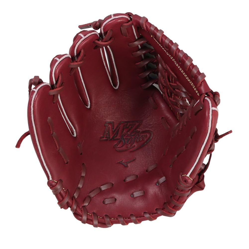ミズノ　ジュニアグローブ MIZUNO（ミズノ） ジュニア軟式用 Mz Softer オールラウンド用サイズL